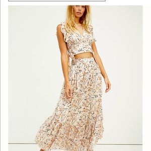 Free People Pretty Dayz Set